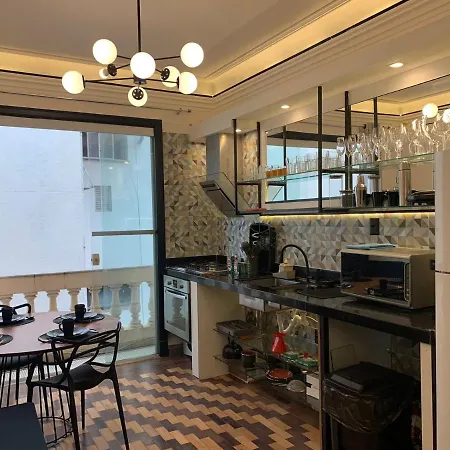 Real Apartments 364 - 3 Suites Vista Mar De Alto Padrao Em Copacabana